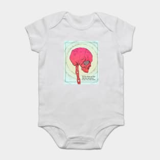 No Escape. Baby Bodysuit